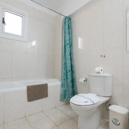 Narcissos Nissi C16 Apartment *